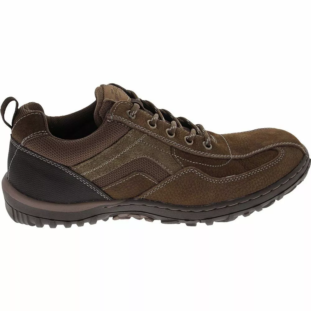 Nunn Bush Shoes Nunn Bush Quest Bike Toe Ox Lace Up Casual Shoes - Mens 1 Nunn Bush Shoes Nunn Bush Quest Bike Toe Ox Lace Up Casual Shoes - Mens