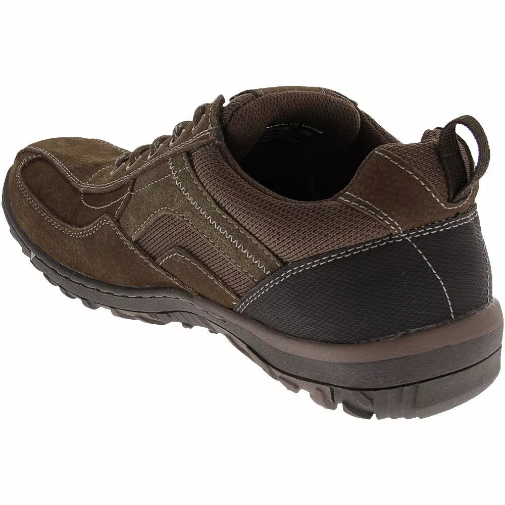 Nunn Bush Shoes Nunn Bush Quest Bike Toe Ox Lace Up Casual Shoes - Mens 3 Nunn Bush Shoes Nunn Bush Quest Bike Toe Ox Lace Up Casual Shoes - Mens - Image 3