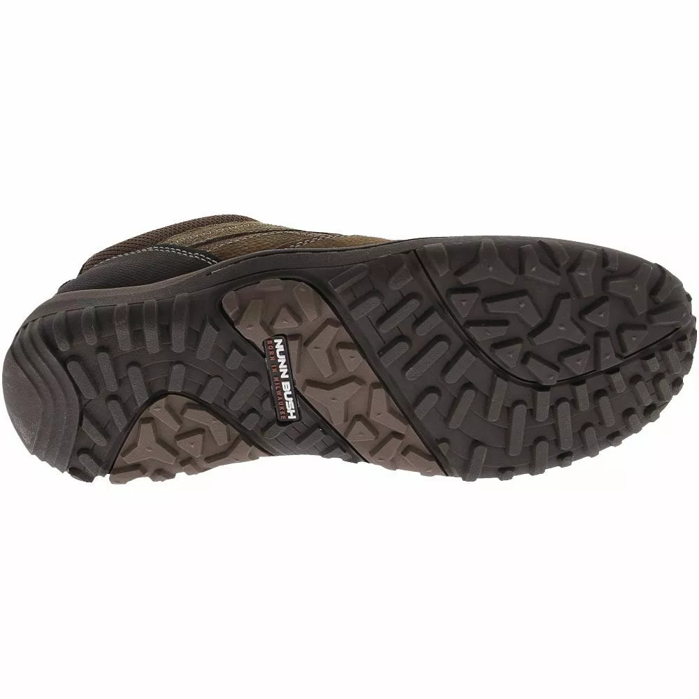 Nunn Bush Shoes Nunn Bush Quest Bike Toe Ox Lace Up Casual Shoes - Mens 4 Nunn Bush Shoes Nunn Bush Quest Bike Toe Ox Lace Up Casual Shoes - Mens - Image 4