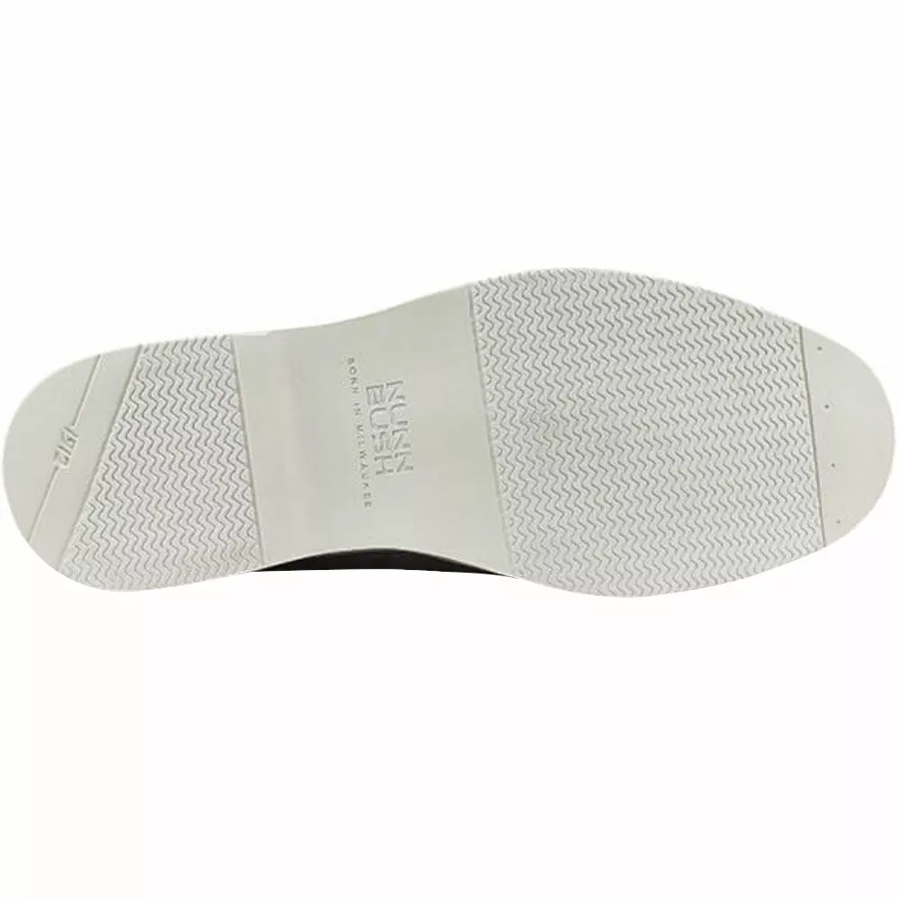 Nunn Bush Shoes Nunn Bush Barklay Canvas Lace Up Casual Shoes - Mens 4 Nunn Bush Shoes Nunn Bush Barklay Canvas Lace Up Casual Shoes - Mens - Image 4