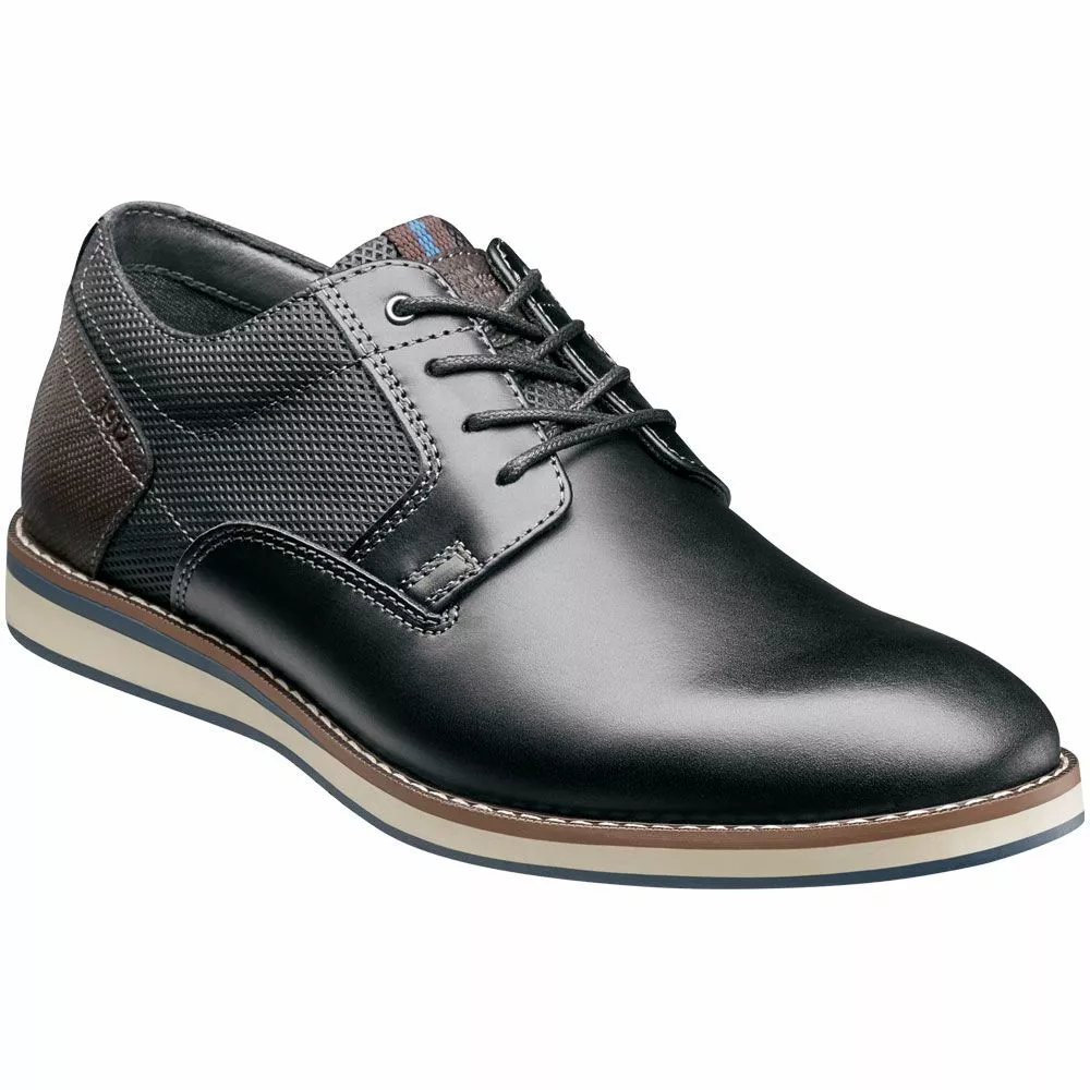 Nunn Bush Shoes Nunn Bush Circuit Lace Up Casual Shoes - Mens 2 Nunn Bush Shoes Nunn Bush Circuit Lace Up Casual Shoes - Mens - Image 2