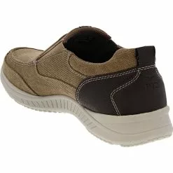 Nunn Bush Shoes Nunn Bush Conway Canvas Moc Toe Slip On Casual Shoes - Mens 6 Nunn Bush Shoes Nunn Bush Conway Canvas Moc Toe Slip On Casual Shoes - Mens -Athletic Shoes Shop NN 84893274 KHK3