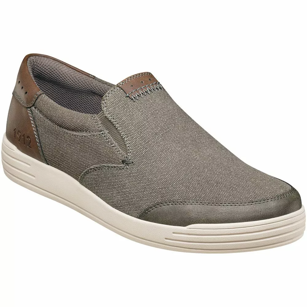 Nunn Bush Shoes Nunn Bush City Walk Cnvs Casual Shoes - Mens 2 Nunn Bush Shoes Nunn Bush City Walk Cnvs Casual Shoes - Mens - Image 2