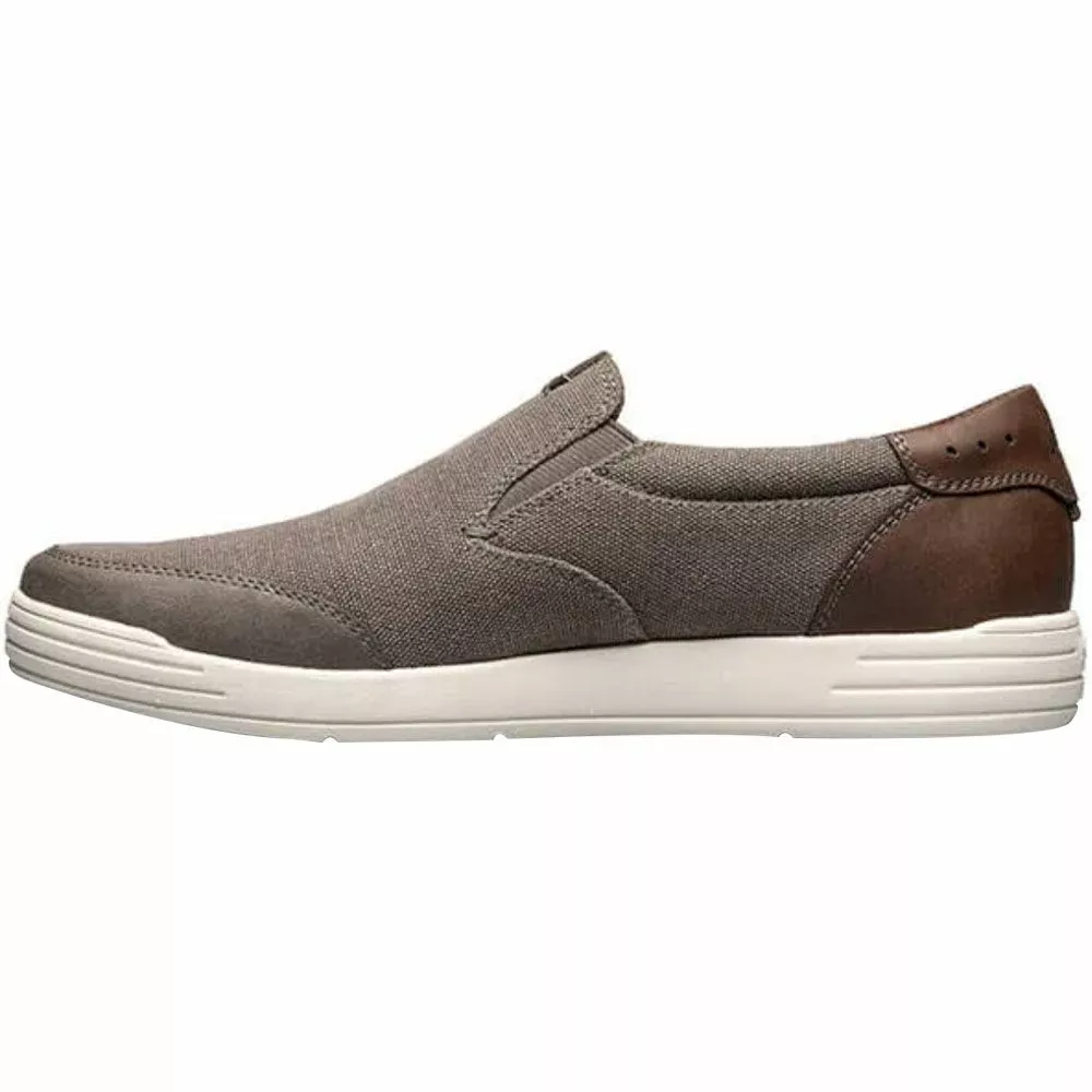 Nunn Bush Shoes Nunn Bush City Walk Cnvs Casual Shoes - Mens 3 Nunn Bush Shoes Nunn Bush City Walk Cnvs Casual Shoes - Mens - Image 3