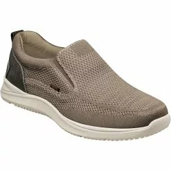 Nunn Bush Shoes Nunn Bush Conway Knit Slip On Casual Shoes - Mens -Athletic Shoes Shop NN 84908 TPE1