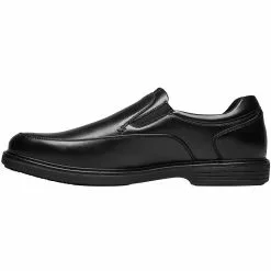Nunn Bush Shoes Nunn Bush Wade Work Moc Toe Casual Shoes - Mens -Athletic Shoes Shop NN 84915 BLK3