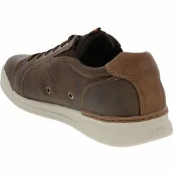 Nunn Bush Shoes Nunn Bush Kore Cruise Lace To Toe Oxford Mens Casual Shoes -Athletic Shoes Shop NN 84960200 BRN3