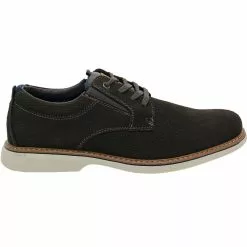 Nunn Bush Shoes Nunn Bush Otto Plain Toe Oxford Lace Up Casual Shoes - Mens