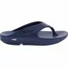Oofos Shoes Oofos OOriginal Sandals - Mens | Womens -Athletic Shoes Shop OO 1000 NVY2