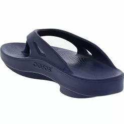 Oofos Shoes Oofos OOriginal Sandals - Mens | Womens 6 Oofos Shoes Oofos OOriginal Sandals - Mens | Womens -Athletic Shoes Shop OO 1000 NVY3