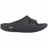 Oofos Shoes Oofos OOahh Slide Sandals - Mens | Womens -Athletic Shoes Shop OO 1100 BLK2