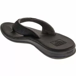 Reef Shoes Reef Reef Rover Flip Flops - Mens -Athletic Shoes Shop RF 2295 BLA3