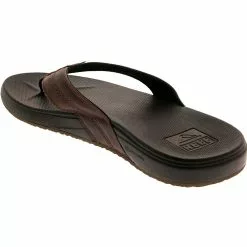 Reef Shoes Reef Cush Bounce Phantom LE Flip Flops - Mens -Athletic Shoes Shop RF A3FEZ BKB3