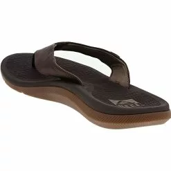 Reef Shoes Reef Santa Ana Mens Flip Flops -Athletic Shoes Shop RF CI4651 BRN3