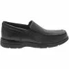 Rockport Shoes Rockport Eureka Plus Slip On Casual Shoes - Mens -Athletic Shoes Shop RP CG8965 BLK2