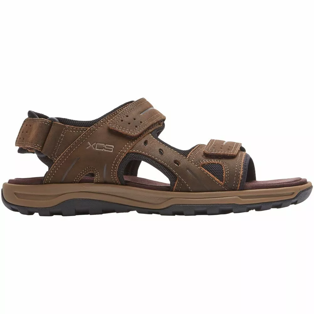 Rockport Shoes Rockport Tt Adjustable Sandal Sandals - Mens 1 Rockport Shoes Rockport Tt Adjustable Sandal Sandals - Mens