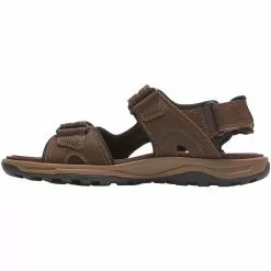 Rockport Shoes Rockport Tt Adjustable Sandal Sandals - Mens 6 Rockport Shoes Rockport Tt Adjustable Sandal Sandals - Mens -Athletic Shoes Shop RP CH0650 BRN3