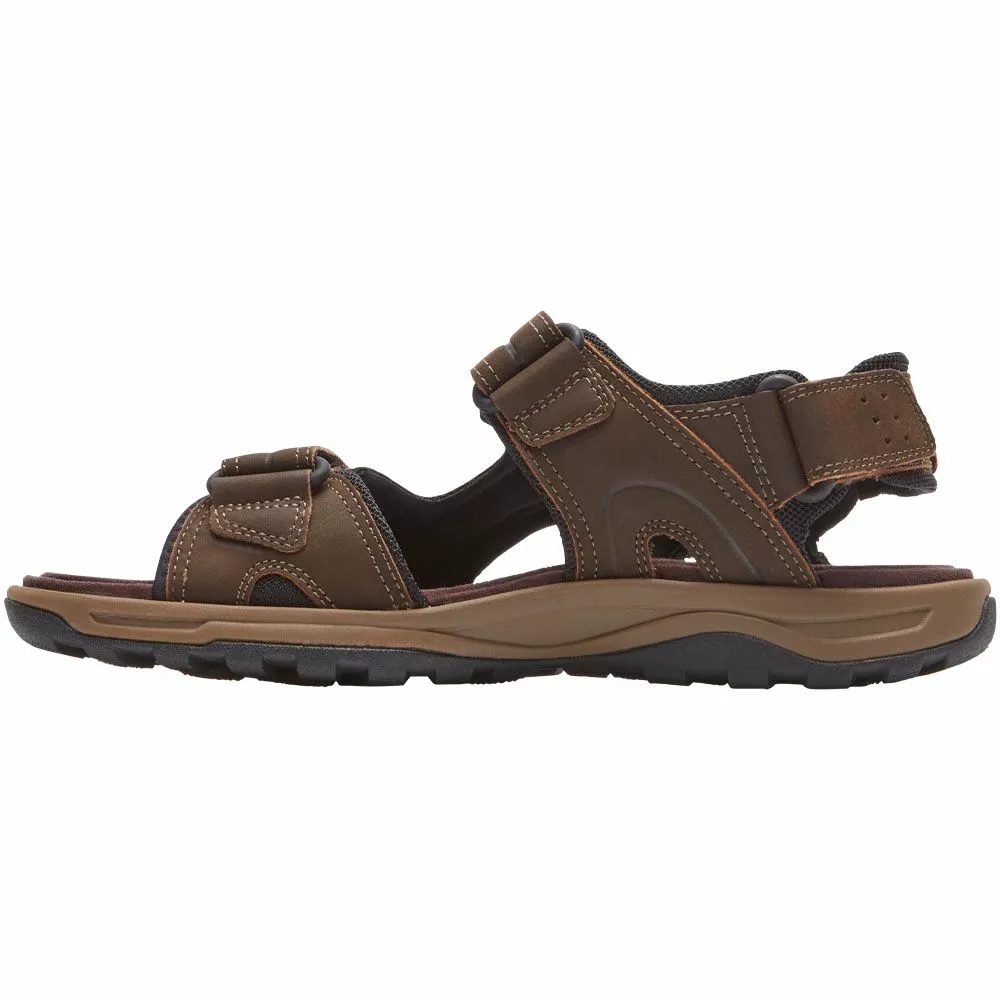 Rockport Shoes Rockport Tt Adjustable Sandal Sandals - Mens 3 Rockport Shoes Rockport Tt Adjustable Sandal Sandals - Mens - Image 3