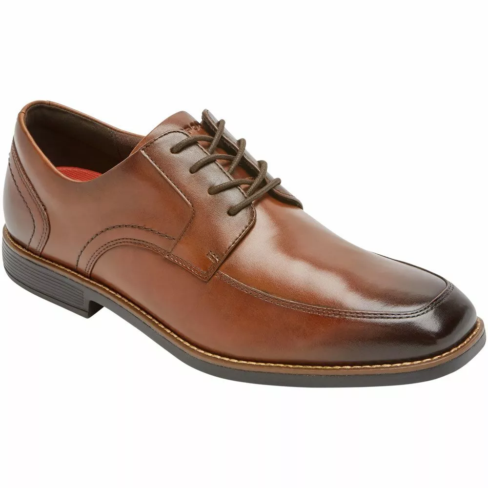 Rockport Shoes Rockport Slayter Apron Toe Oxford Dress Shoes - Mens 2 Rockport Shoes Rockport Slayter Apron Toe Oxford Dress Shoes - Mens - Image 2