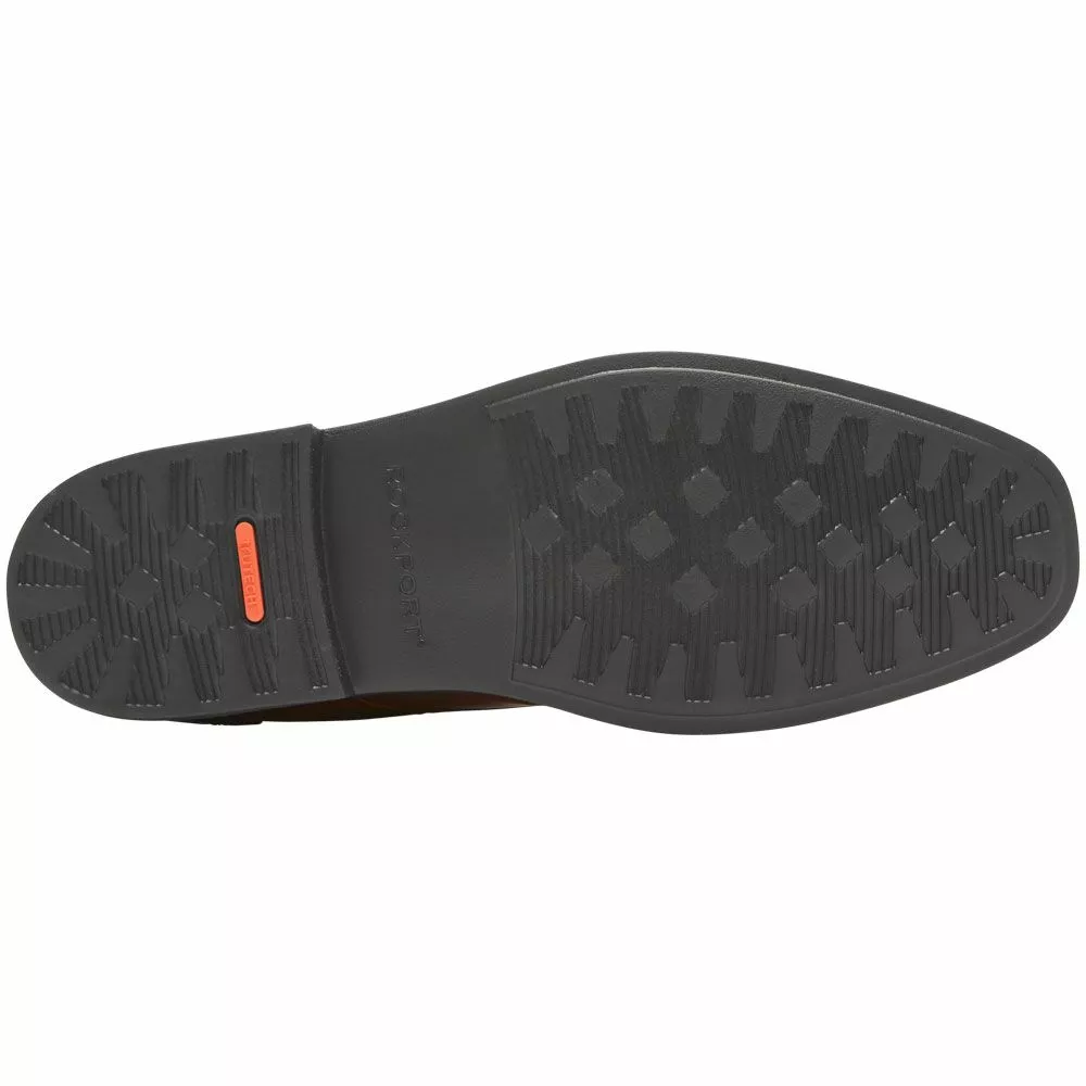 Rockport Shoes Rockport Slayter Apron Toe Oxford Dress Shoes - Mens 4 Rockport Shoes Rockport Slayter Apron Toe Oxford Dress Shoes - Mens - Image 4