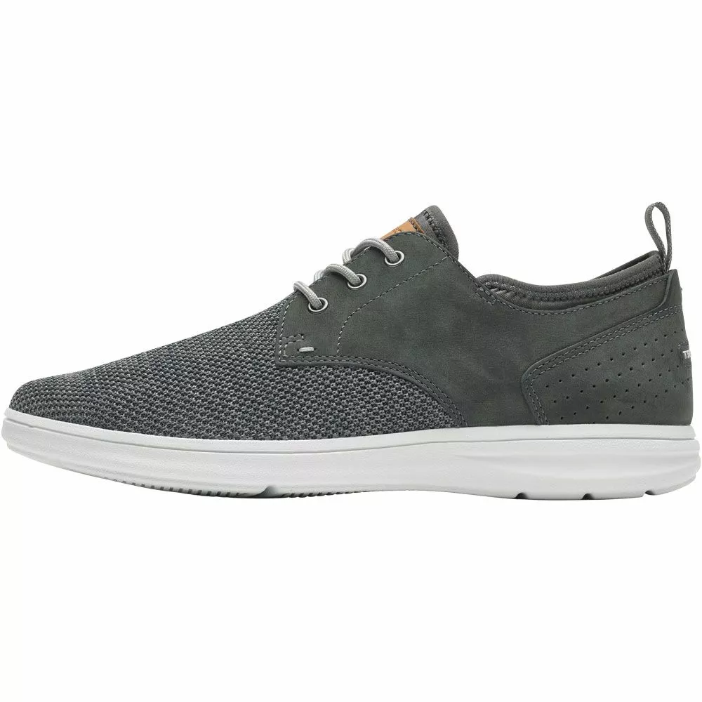 Rockport Shoes Rockport Zaden Plain Toe Ox Lace Up Casual Shoes - Mens 3 Rockport Shoes Rockport Zaden Plain Toe Ox Lace Up Casual Shoes - Mens - Image 3