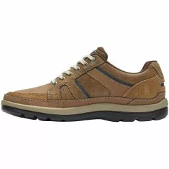 Rockport Shoes Rockport Get Your Kicks Mdg Blu Lace Up Casual Shoes - Mens -Athletic Shoes Shop RP CH1770 TAN3