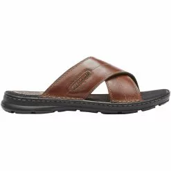 Rockport Shoes Rockport Darwyn Cross Band Sandals - Mens