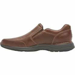 Rockport Shoes Rockport Edge Hill2 Double Gore Slip On Casual Shoes - Mens -Athletic Shoes Shop RP CH5181 LBR3