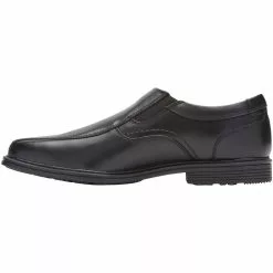 Rockport Shoes Rockport Taylor Slipon Loafer Dress Shoes - Mens 6 Rockport Shoes Rockport Taylor Slipon Loafer Dress Shoes - Mens -Athletic Shoes Shop RP CI0820 BLK3