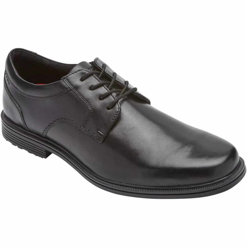 Rockport Shoes Rockport Taylor Plain Toe Oxford Dress Shoes - Mens 2 Rockport Shoes Rockport Taylor Plain Toe Oxford Dress Shoes - Mens - Image 2