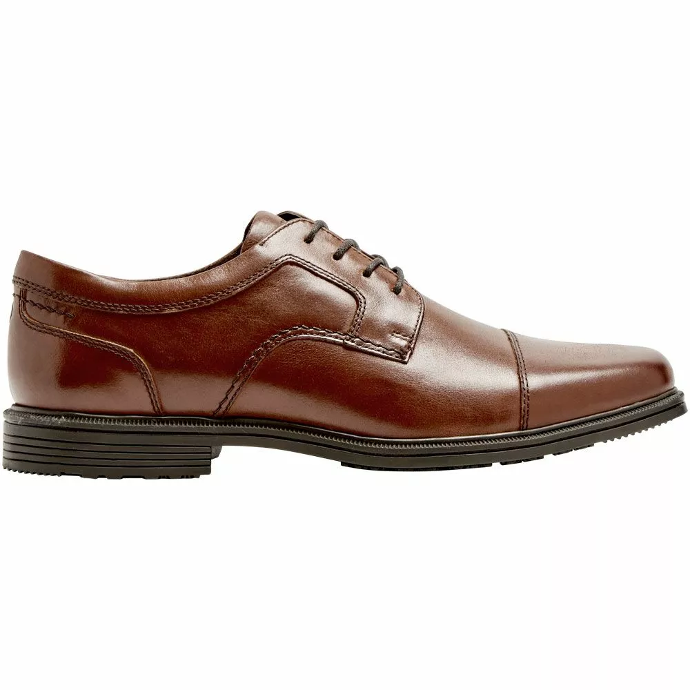 Rockport Shoes Rockport Taylor Cap Toe Oxford Dress Shoes - Mens 1 Rockport Shoes Rockport Taylor Cap Toe Oxford Dress Shoes - Mens
