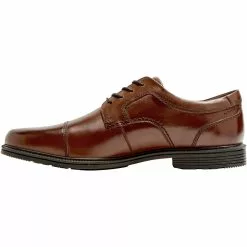 Rockport Shoes Rockport Taylor Cap Toe Oxford Dress Shoes - Mens 6 Rockport Shoes Rockport Taylor Cap Toe Oxford Dress Shoes - Mens -Athletic Shoes Shop RP CI0822 BRN3