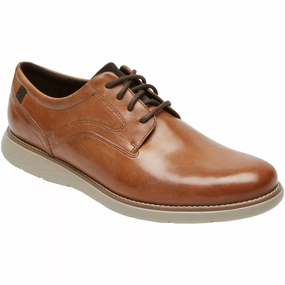 Rockport Shoes Rockport Garett Plain Toe Mens Casual Shoe 2 Rockport Shoes Rockport Garett Plain Toe Mens Casual Shoe - Image 2