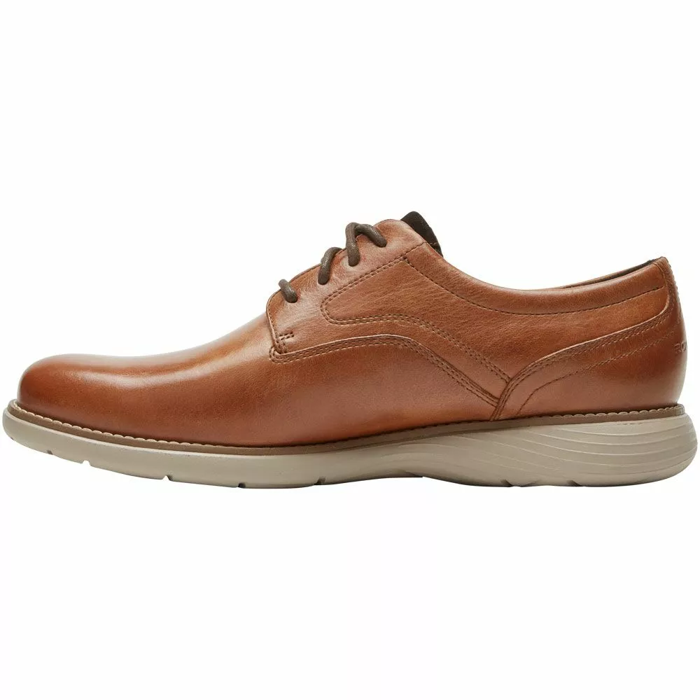 Rockport Shoes Rockport Garett Plain Toe Mens Casual Shoe 3 Rockport Shoes Rockport Garett Plain Toe Mens Casual Shoe - Image 3