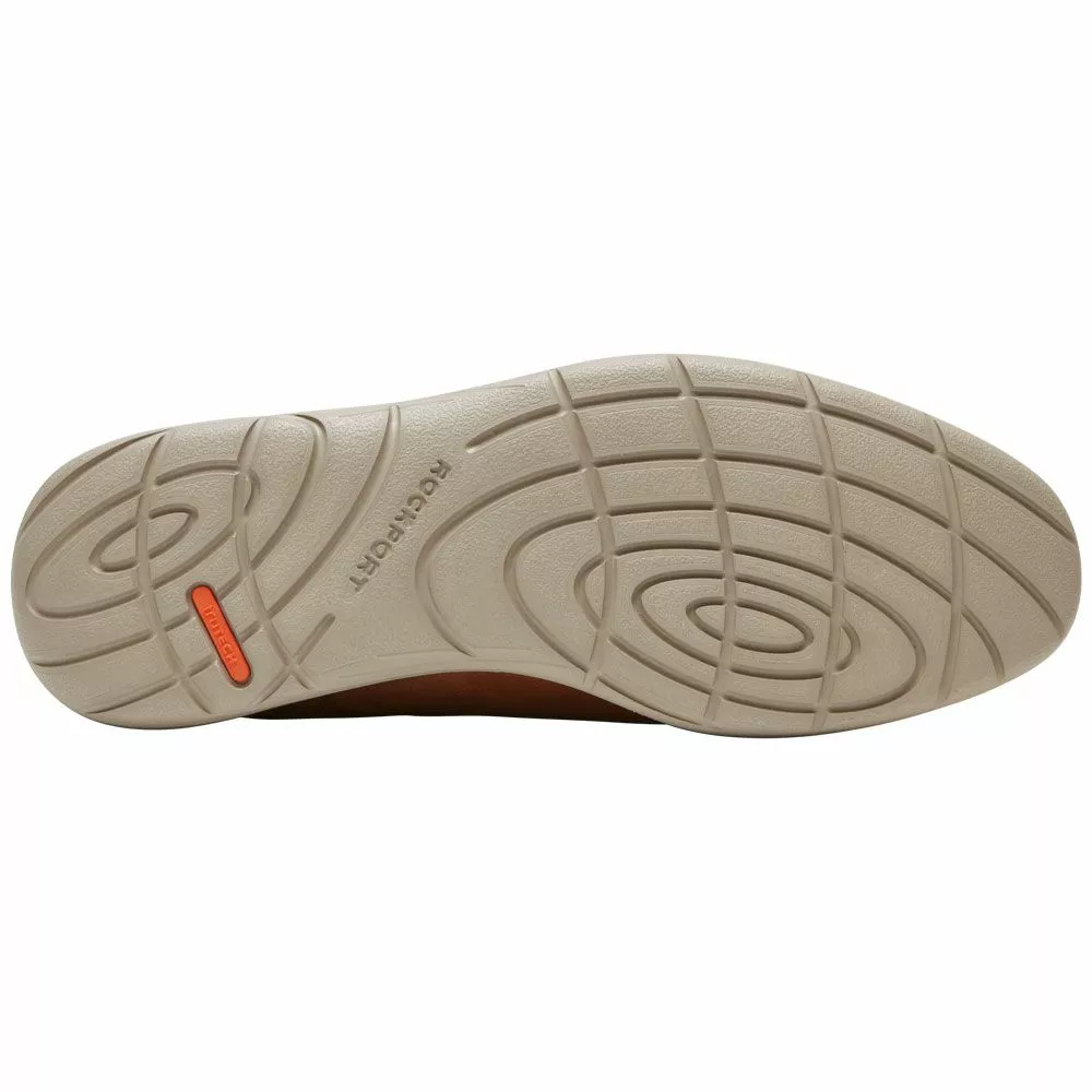 Rockport Shoes Rockport Garett Plain Toe Mens Casual Shoe 4 Rockport Shoes Rockport Garett Plain Toe Mens Casual Shoe - Image 4