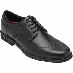 Rockport Shoes Rockport Taylor Wingtip Oxford Dress Shoes - Mens 5 Rockport Shoes Rockport Taylor Wingtip Oxford Dress Shoes - Mens -Athletic Shoes Shop RP CI3512 BLK1