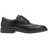 Rockport Shoes Rockport Tm Dressport Wingtip Oxford Dress Shoes - Mens -Athletic Shoes Shop RP CI4235 BLK2