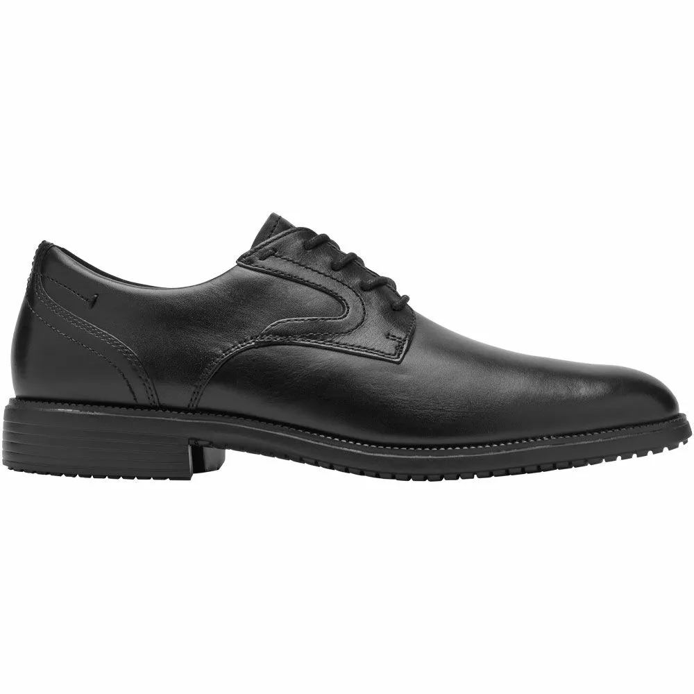 Rockport Shoes Rockport Tm Dressport Plain Toe Oxford Dress Shoes - Mens 1 Rockport Shoes Rockport Tm Dressport Plain Toe Oxford Dress Shoes - Mens