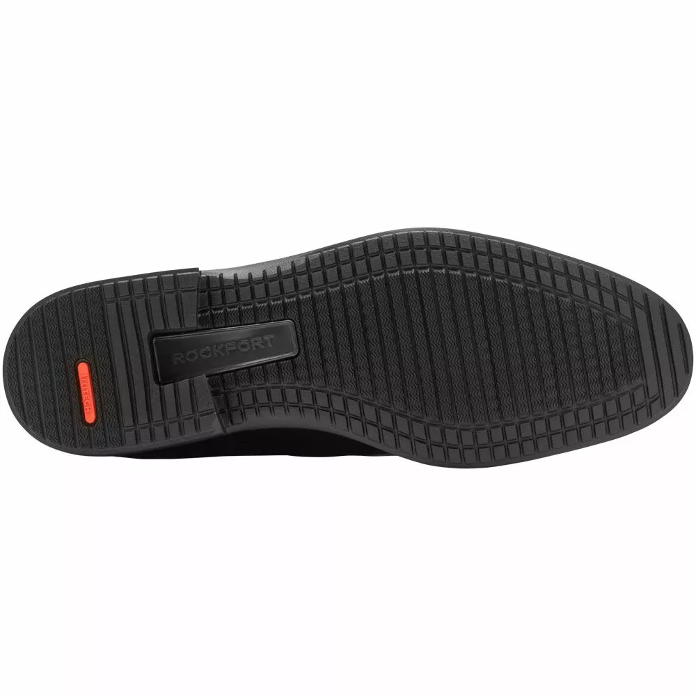 Rockport Shoes Rockport Tm Dressport Plain Toe Oxford Dress Shoes - Mens 4 Rockport Shoes Rockport Tm Dressport Plain Toe Oxford Dress Shoes - Mens - Image 4