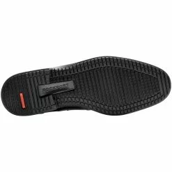 Rockport Shoes Rockport Tm Dressport Apron Oxford Dress Shoes - Mens -Athletic Shoes Shop RP CI5170 BLK4