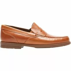 Rockport Shoes Rockport Preston Penny Loafer Shoes - Mens