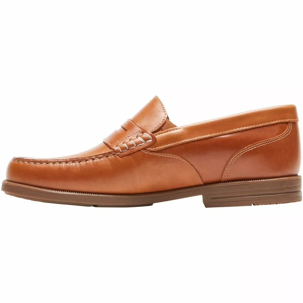 Rockport Shoes Rockport Preston Penny Loafer Shoes - Mens 3 Rockport Shoes Rockport Preston Penny Loafer Shoes - Mens - Image 3