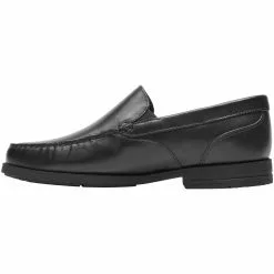 Rockport Shoes Rockport Preston Venetian Slip On Casual Shoes - Mens -Athletic Shoes Shop RP CI6482 BLK3