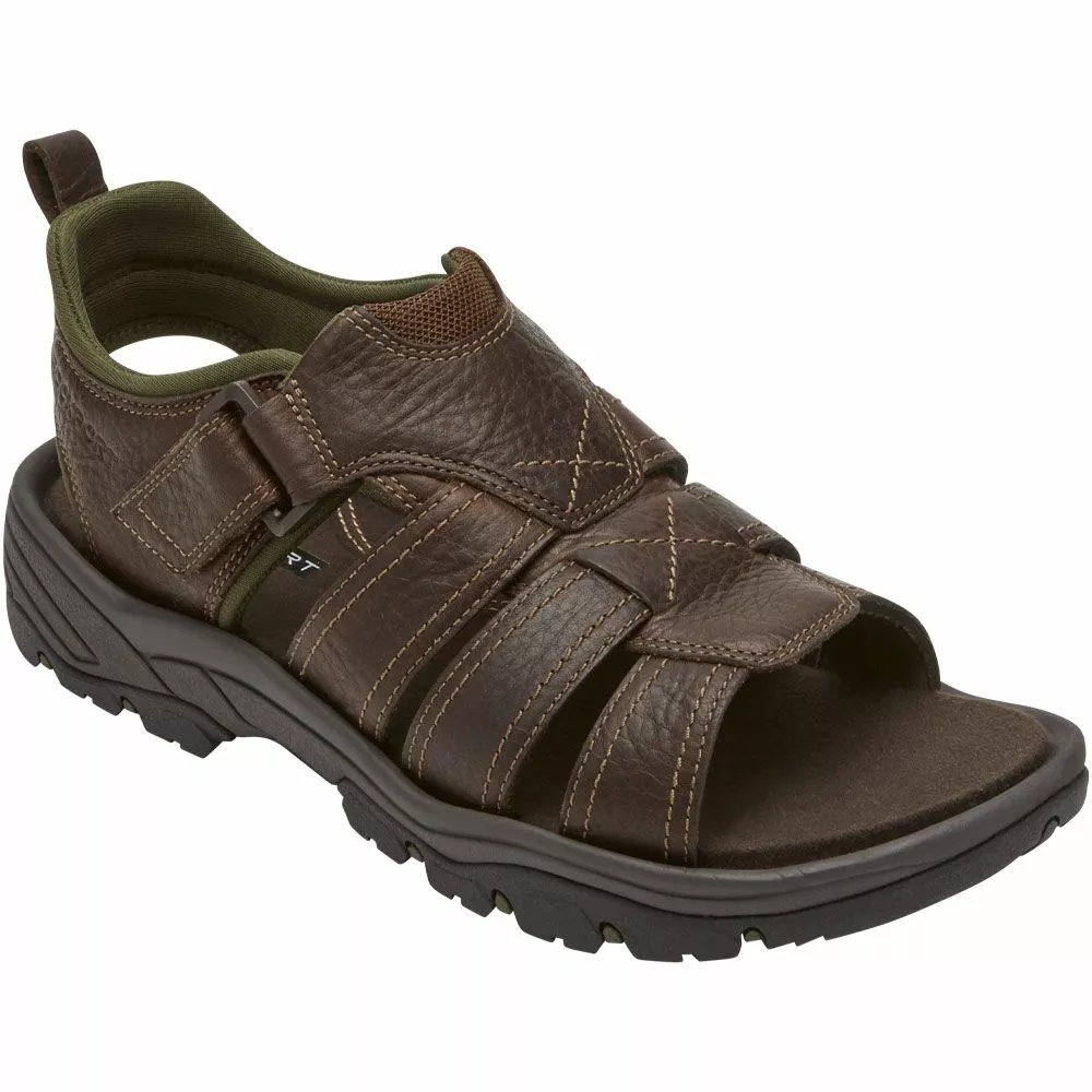 Rockport Shoes Rockport Springboro Fisherman Sandals - Mens 2 Rockport Shoes Rockport Springboro Fisherman Sandals - Mens - Image 2