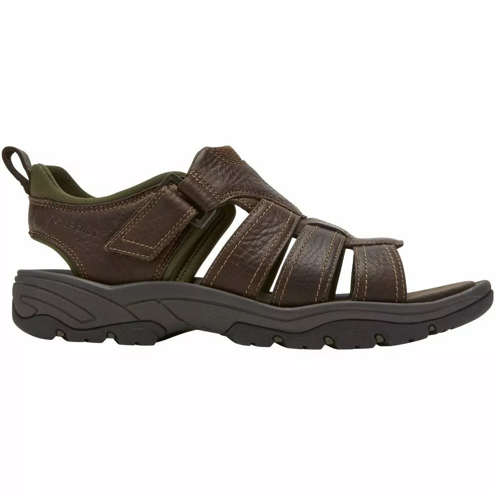 Rockport Shoes Rockport Springboro Fisherman Sandals - Mens 1 Rockport Shoes Rockport Springboro Fisherman Sandals - Mens