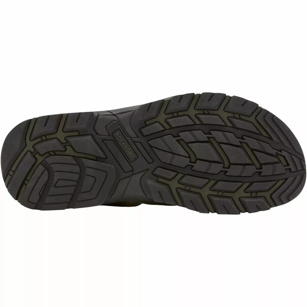 Rockport Shoes Rockport Springboro Fisherman Sandals - Mens 4 Rockport Shoes Rockport Springboro Fisherman Sandals - Mens - Image 4