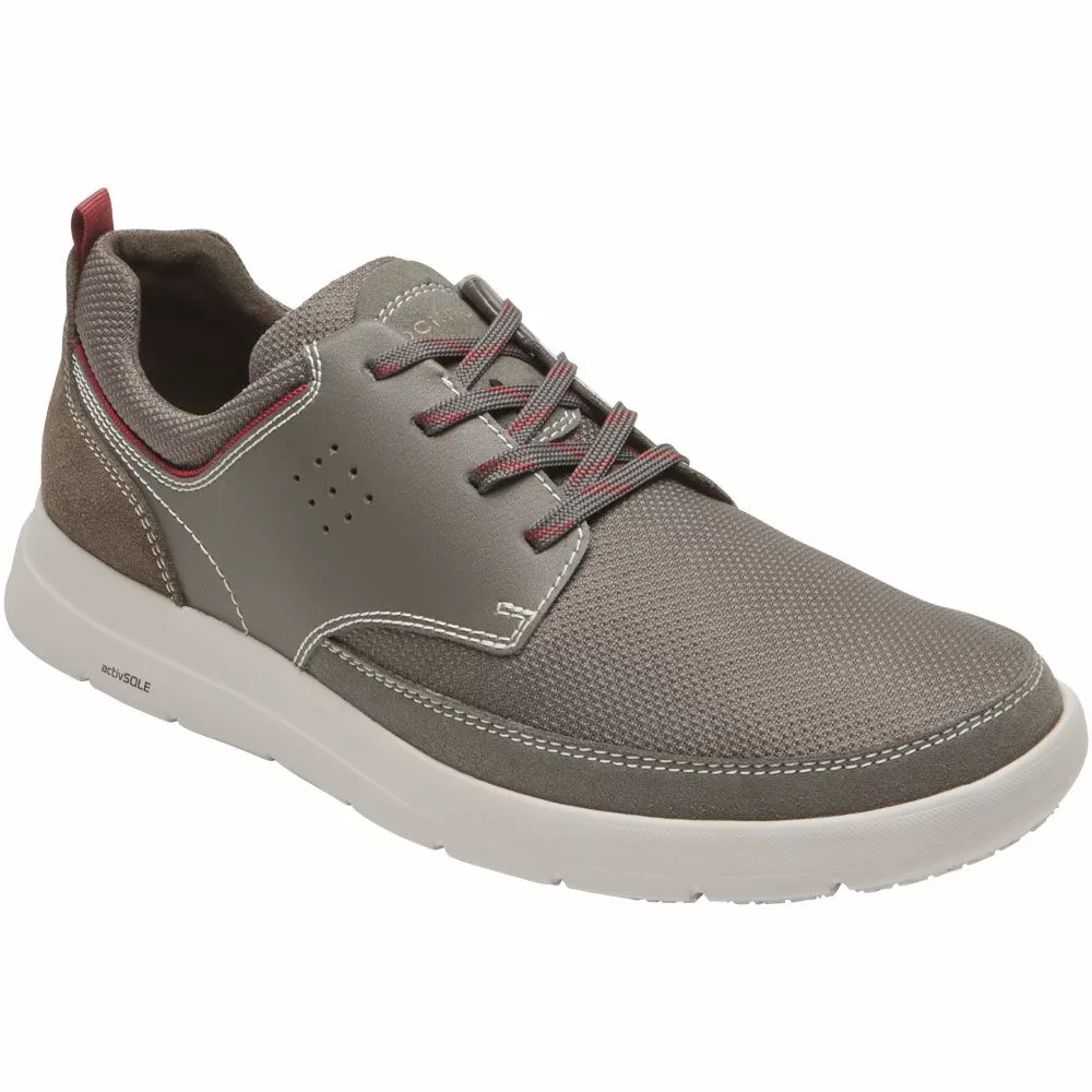 Rockport Shoes Rockport Truflex Cayden Plain Toe Sneaker Mens Casual Shoes 2 Rockport Shoes Rockport Truflex Cayden Plain Toe Sneaker Mens Casual Shoes - Image 2