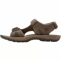 Rockport Shoes Rockport Hayes Quarter-Strap Sandals - Mens -Athletic Shoes Shop RP CI7158 BRN3