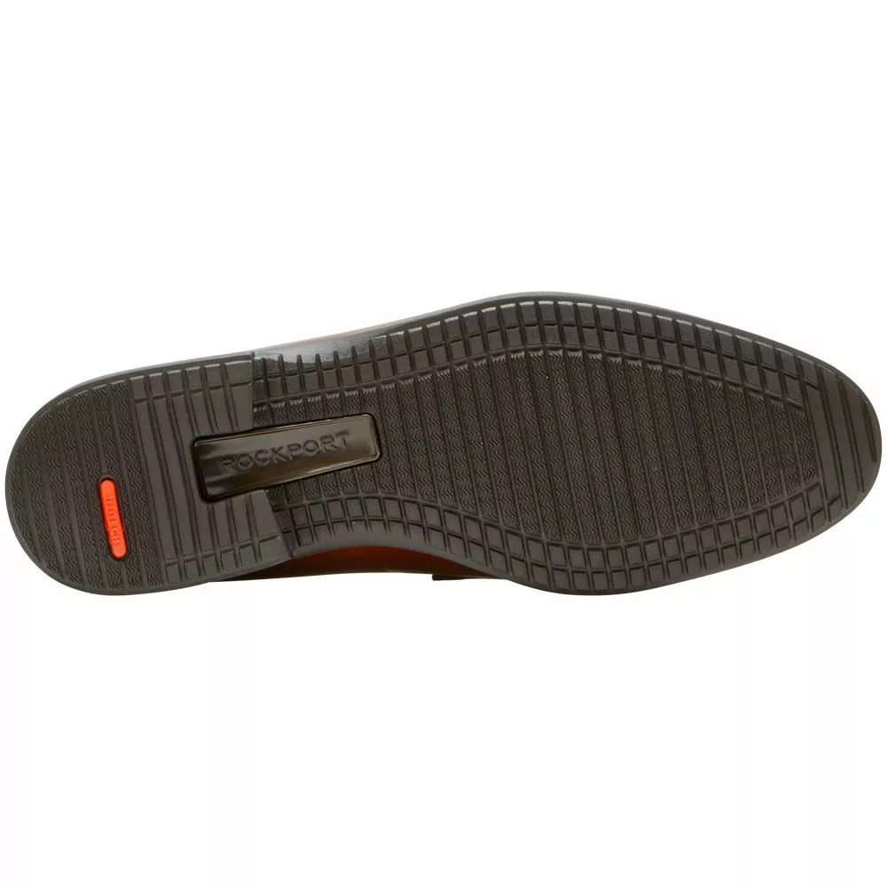 Rockport Shoes Rockport Total Motion Dressport Penny Loafer Mens Shoes 4 Rockport Shoes Rockport Total Motion Dressport Penny Loafer Mens Shoes - Image 4