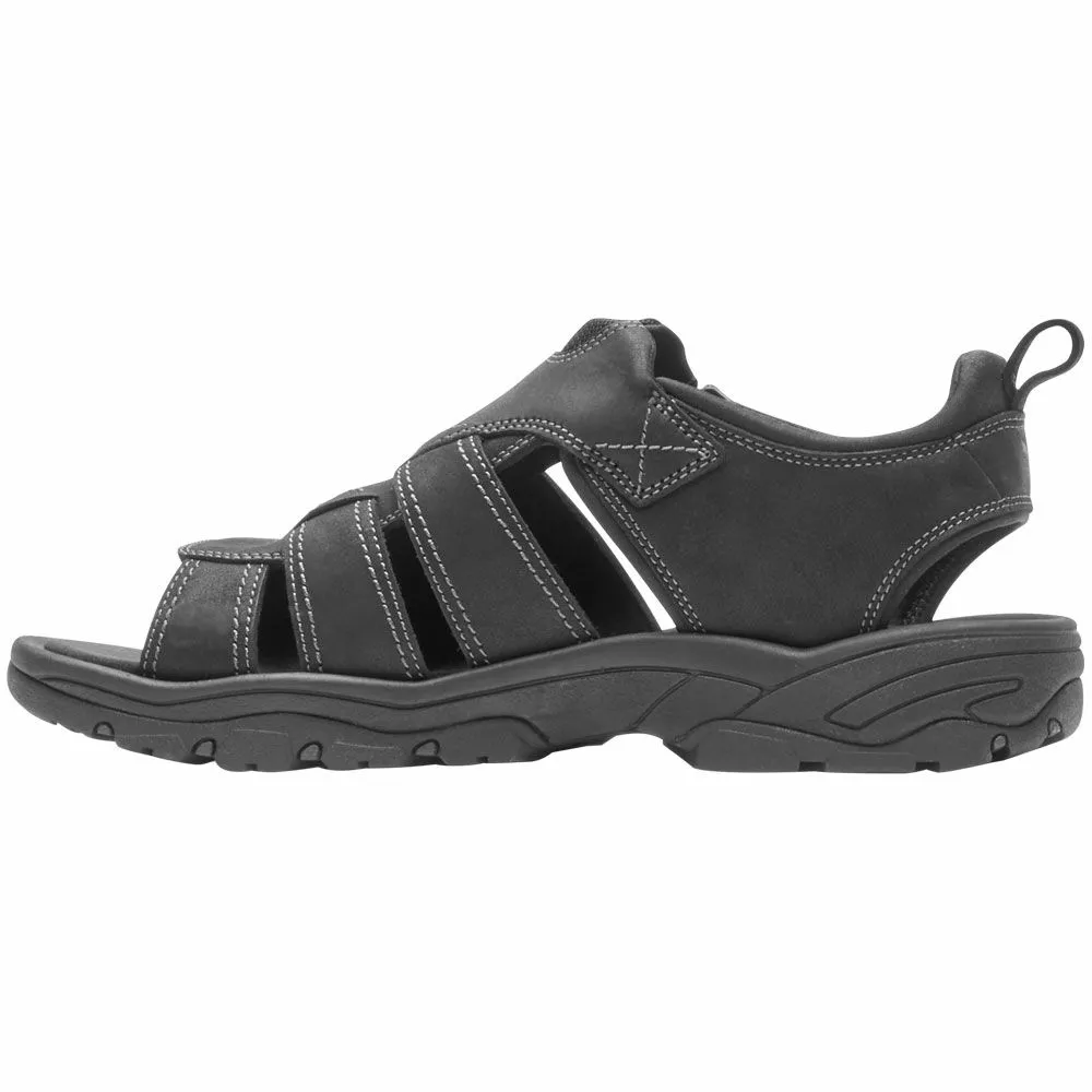Rockport Shoes Rockport Springboro Rocklake Fisherman Mens Sandals 3 Rockport Shoes Rockport Springboro Rocklake Fisherman Mens Sandals - Image 3
